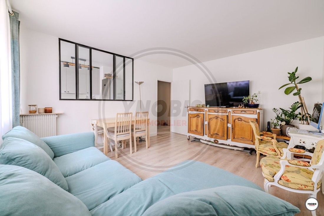 Apartment in Reine-Mairie, Boulogne-Billancourt, France 2 - 18363546