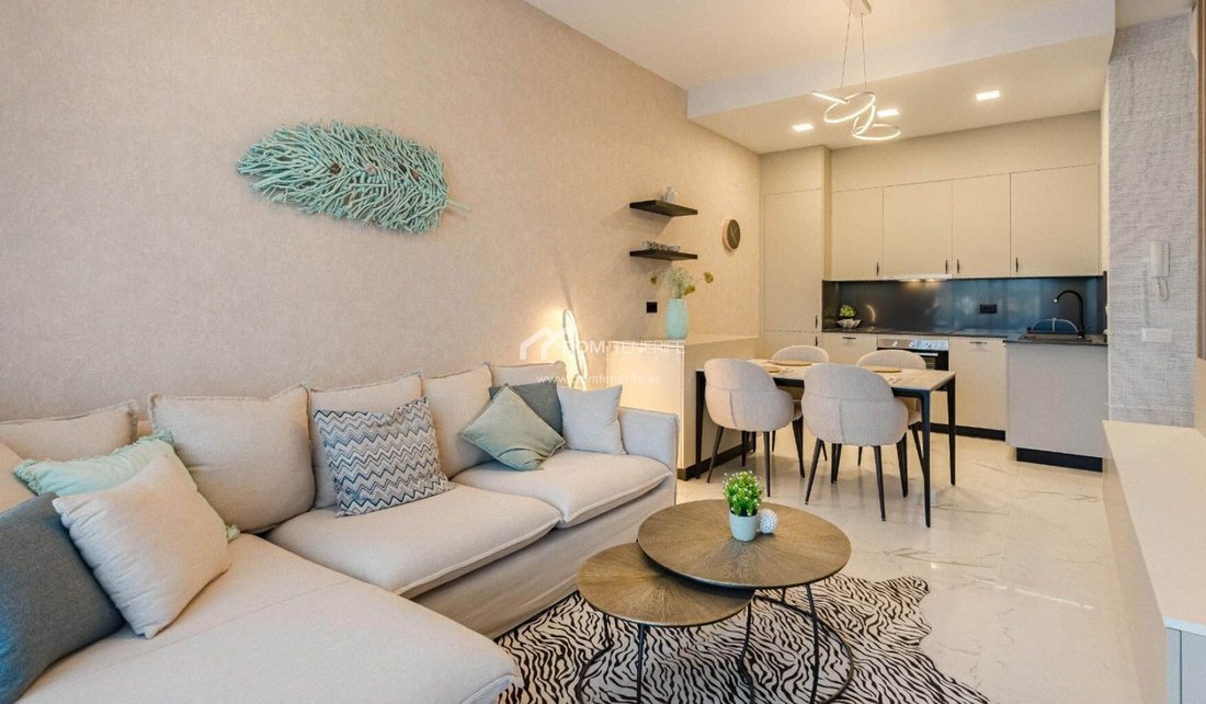 Townhouse in Guia de Isora, Canary Islands, Spain 2 - 18364036