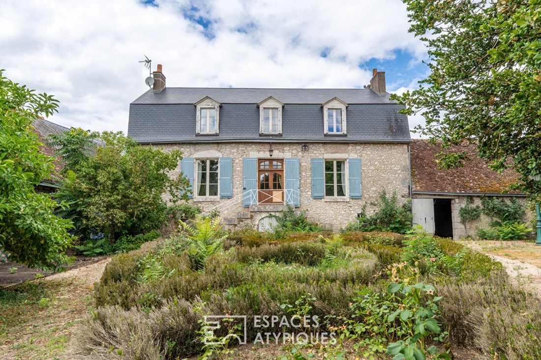 Villa in Cormeray, Centre-Val de Loire, France 1 - 18367737