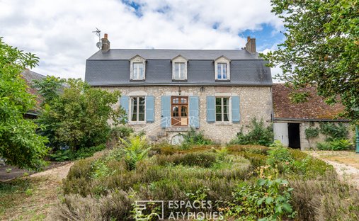 Villa in Cormeray, Centre-Val de Loire, France 1