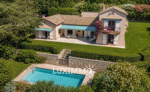 Villa in Mougins, Provence-Alpes-Côte d'Azur, France 1