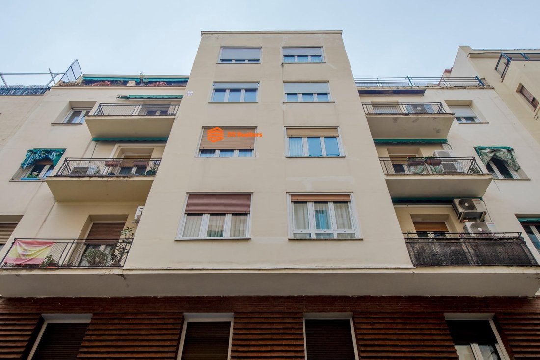 Penthouse in Barrio Salamanca, Madrid, Spain 5 - 18362817