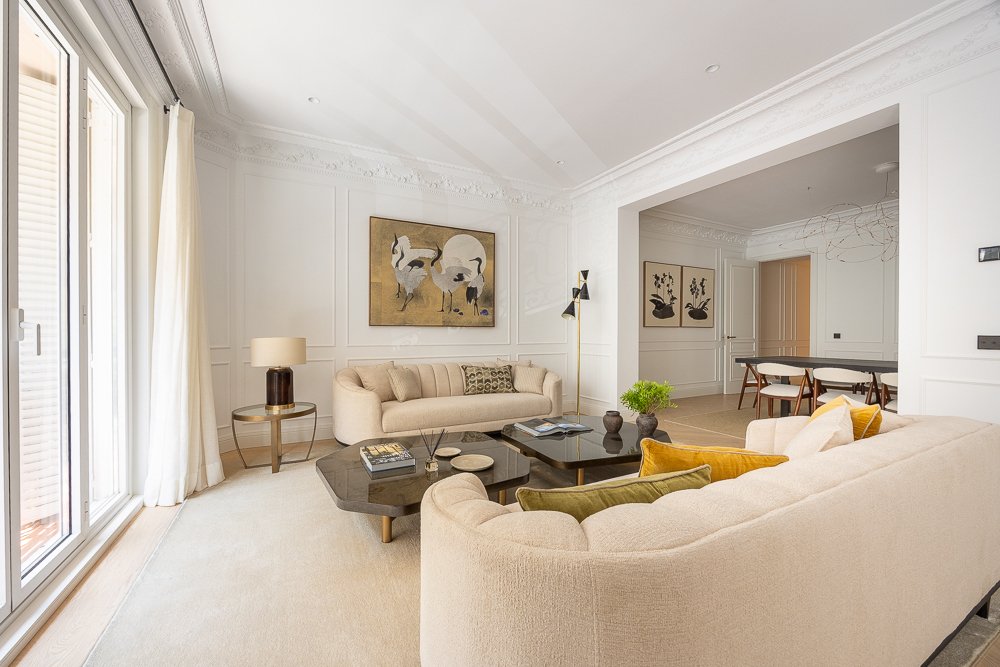Apartment in Barrio Salamanca, Madrid, Spain 4 - 18363874