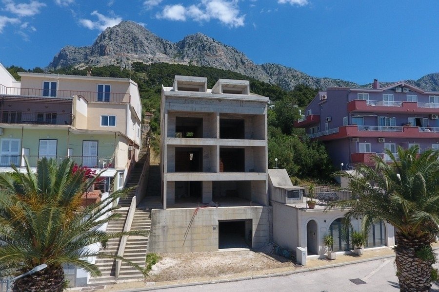 Apartment in Makarska, Split-Dalmatia County, Croatia 3 - 18366193