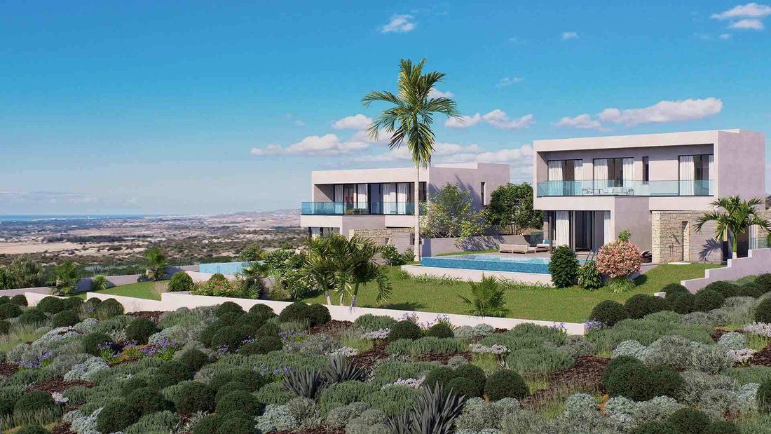 Villa in Paphos, Paphos, Zypern 1 - 18367110