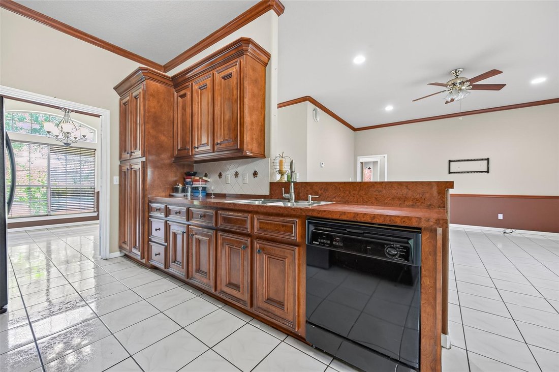 House in Tomball, Texas, United States 3 - 18366660