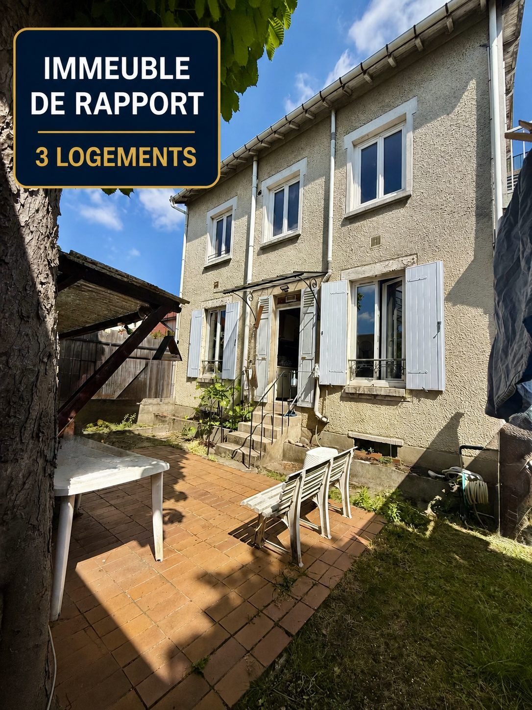 Apartment in La Varenne, Saint-Maur-des-Fossés, France 2 - 18369653