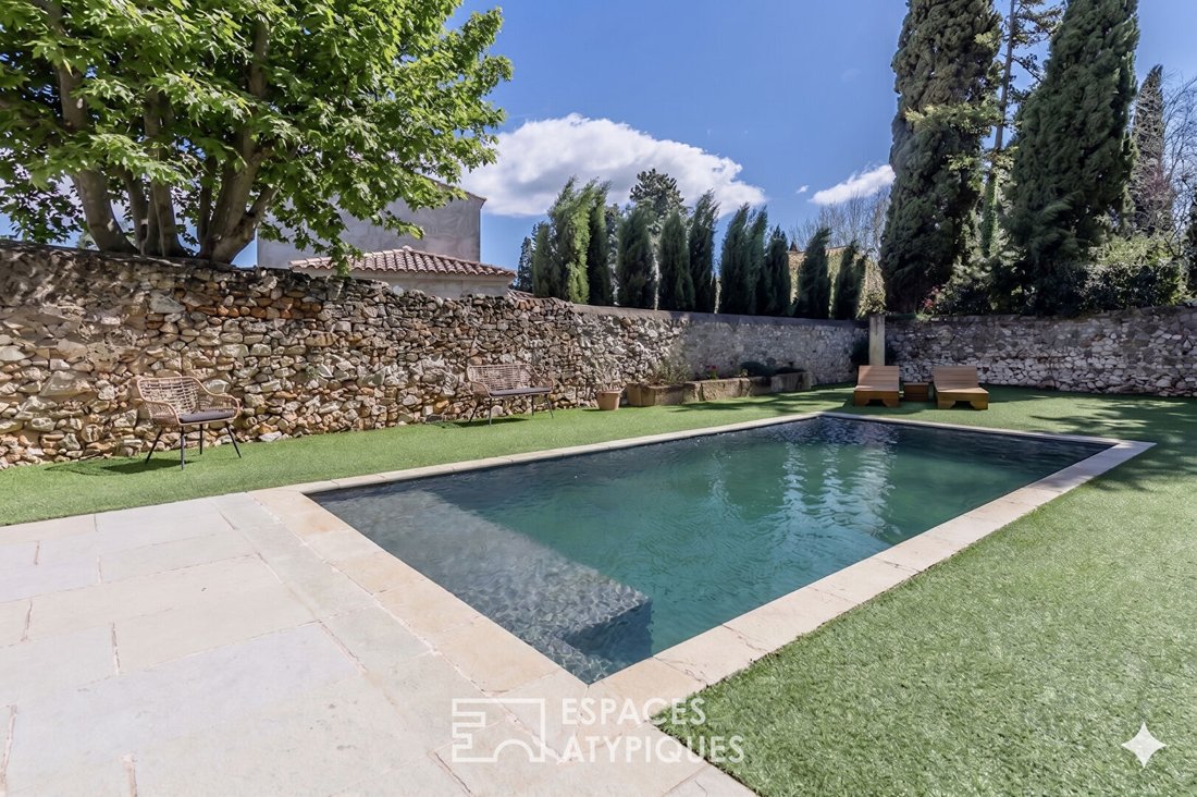 Villa in Ouest, Rochefort-du-Gard, France 1 - 18367996