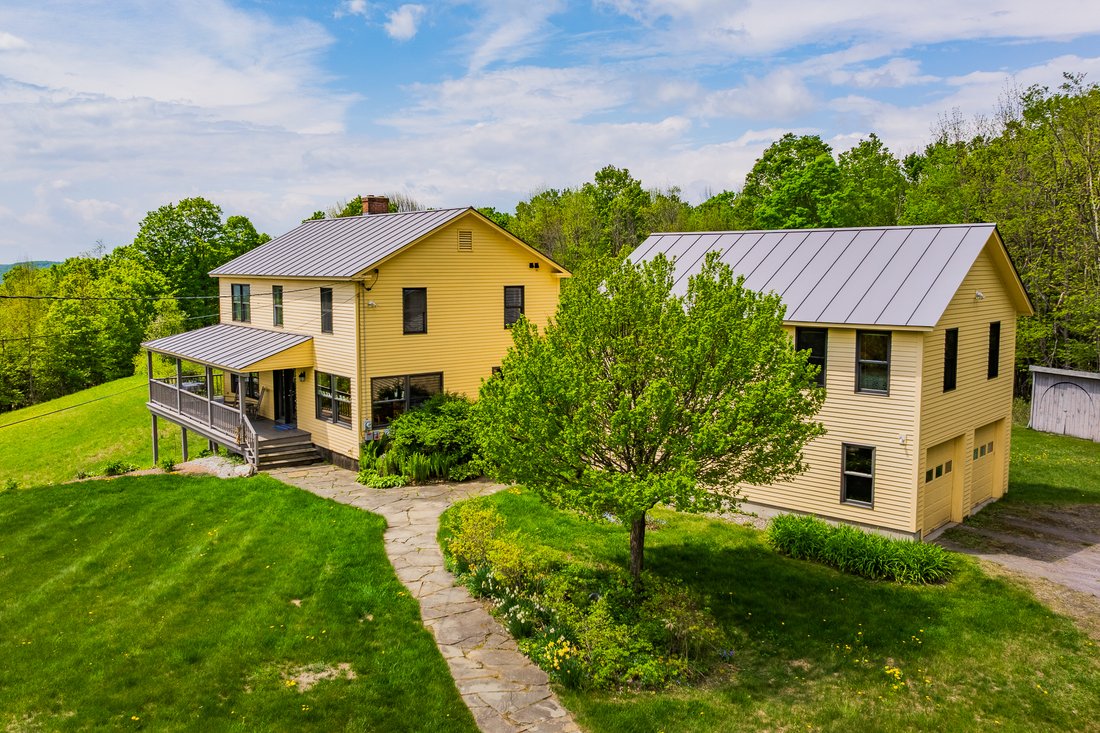 House in Strafford, Vermont, United States 2 - 18025361