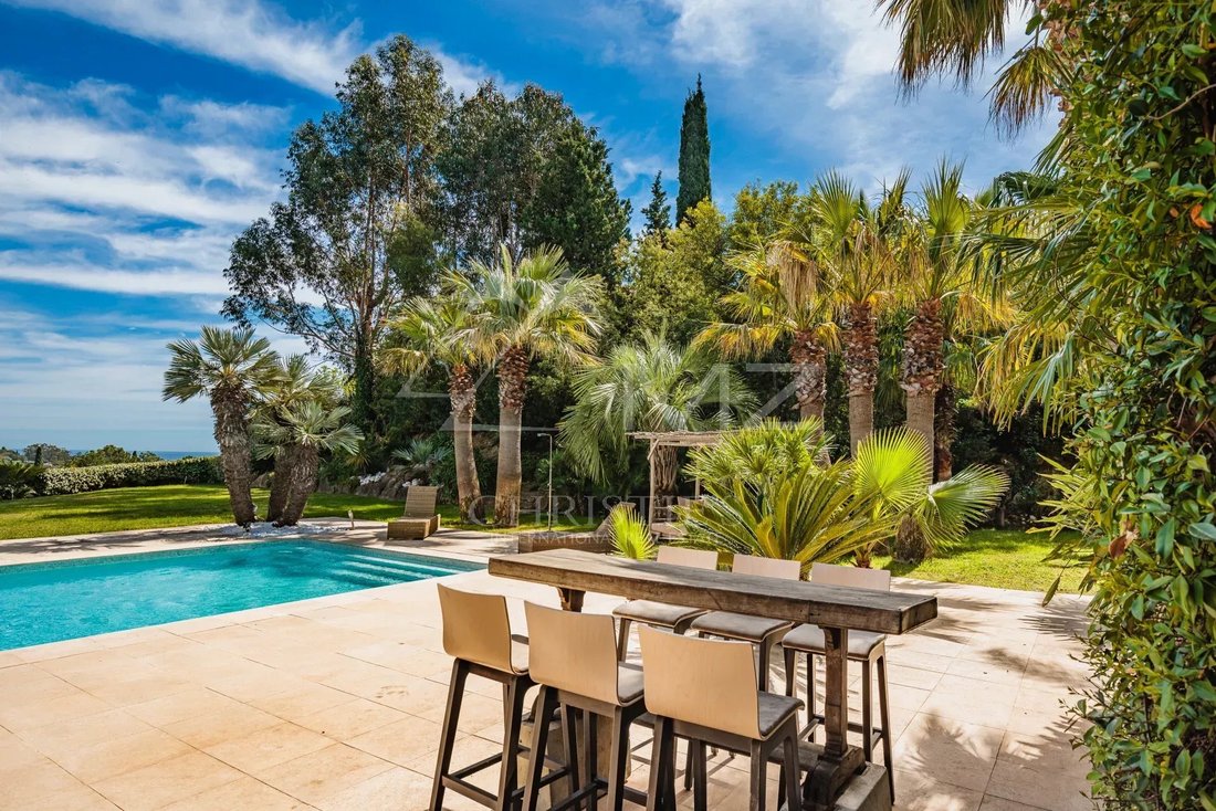 Villa in Grimaud, Provence-Alpes-Côte d'Azur, France 5 - 16485623