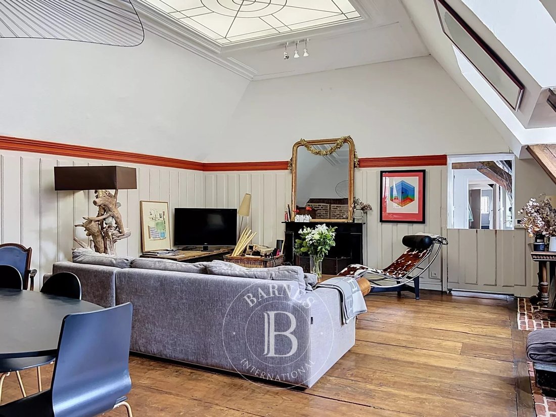 Wohnung in Vieux Lille, Lille, Frankreich 4 - 18364095