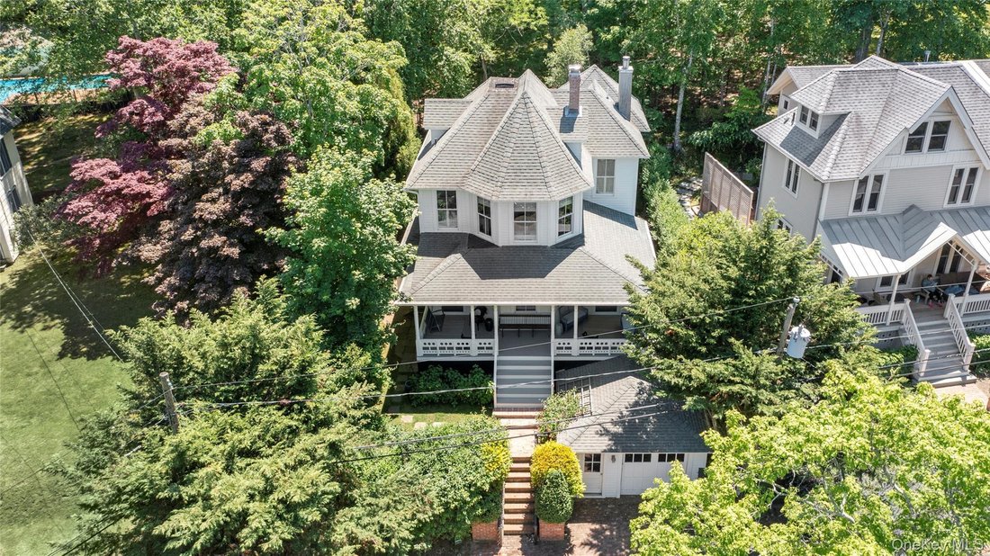 Maison à Shelter Island Heights, État de New York, États-Unis 3 - 18366985