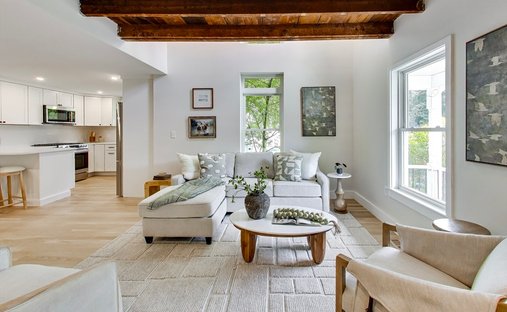 Maison à Winchester, Massachusetts, États-Unis 1