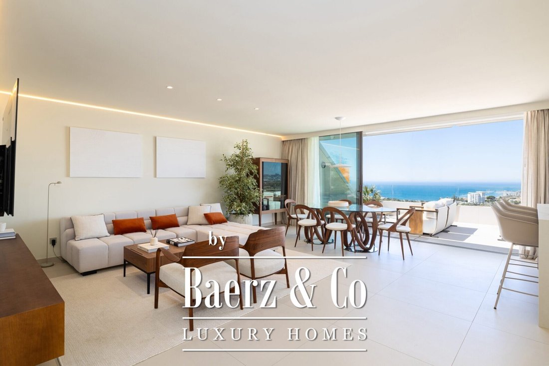 Apartment in Fuengirola, Andalusia, Spain 2 - 18363154