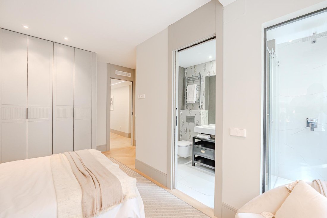Apartment in Retiro, Madrid, Spain 2 - 18363796
