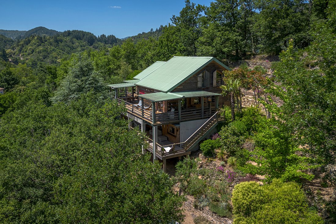 Villa in Beauvène, Auvergne-Rhône-Alpes, France 1 - 18367891