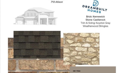 House in Van Alstyne, Texas, United States 1