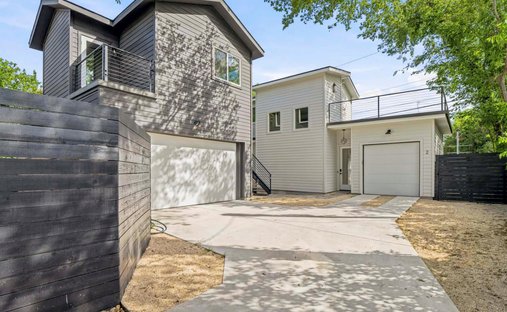 Haus in Austin, Texas, Vereinigte Staaten 1