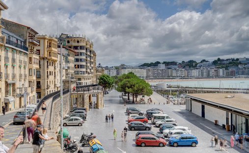 Apartment in Centro, Donostia-San Sebastian, Spain 1
