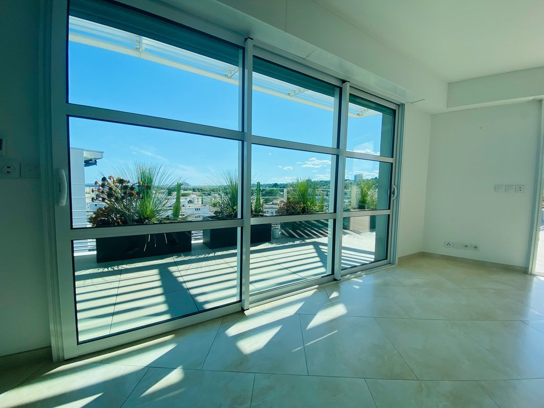 Apartment in Val Fleuri-Montaleigne, Cagnes-sur-Mer, France 5 - 15951977