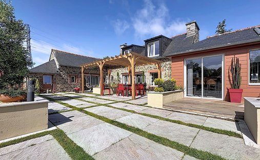 House in Pordic, Brittany, France 1