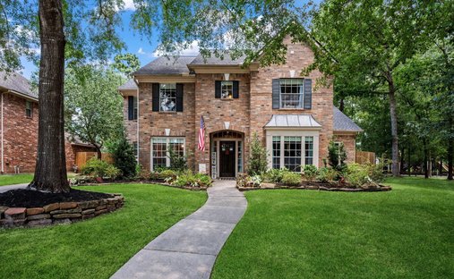 House in Houston, Texas, United States 1