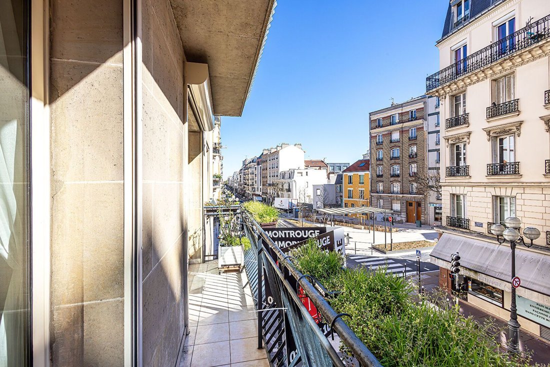 Apartment in Montrouge, Ile-de-France, France 2 - 18366032