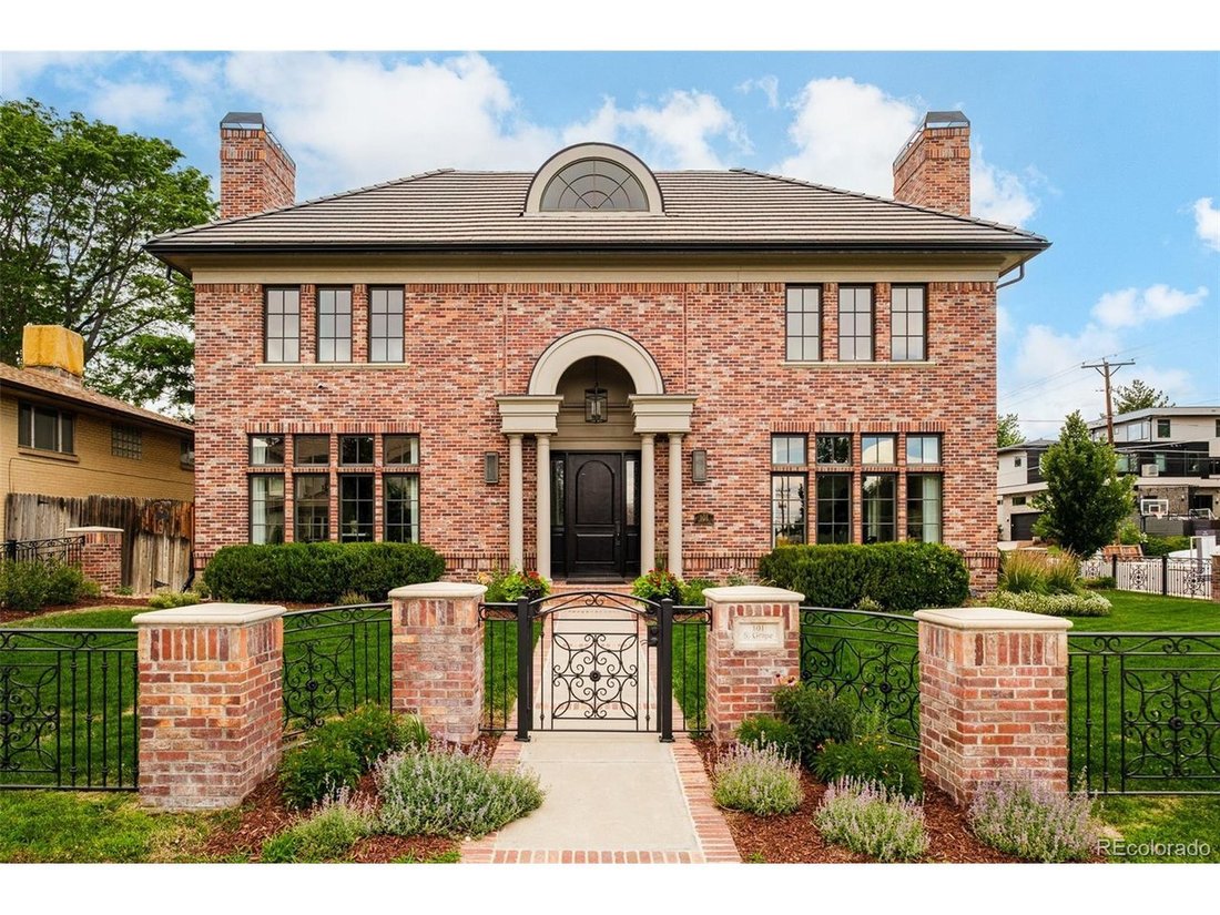 House in Denver, Colorado, United States 1 - 18207660