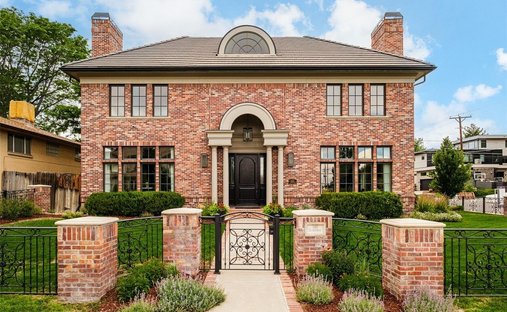 Casa a Denver, Colorado, Stati Uniti 1