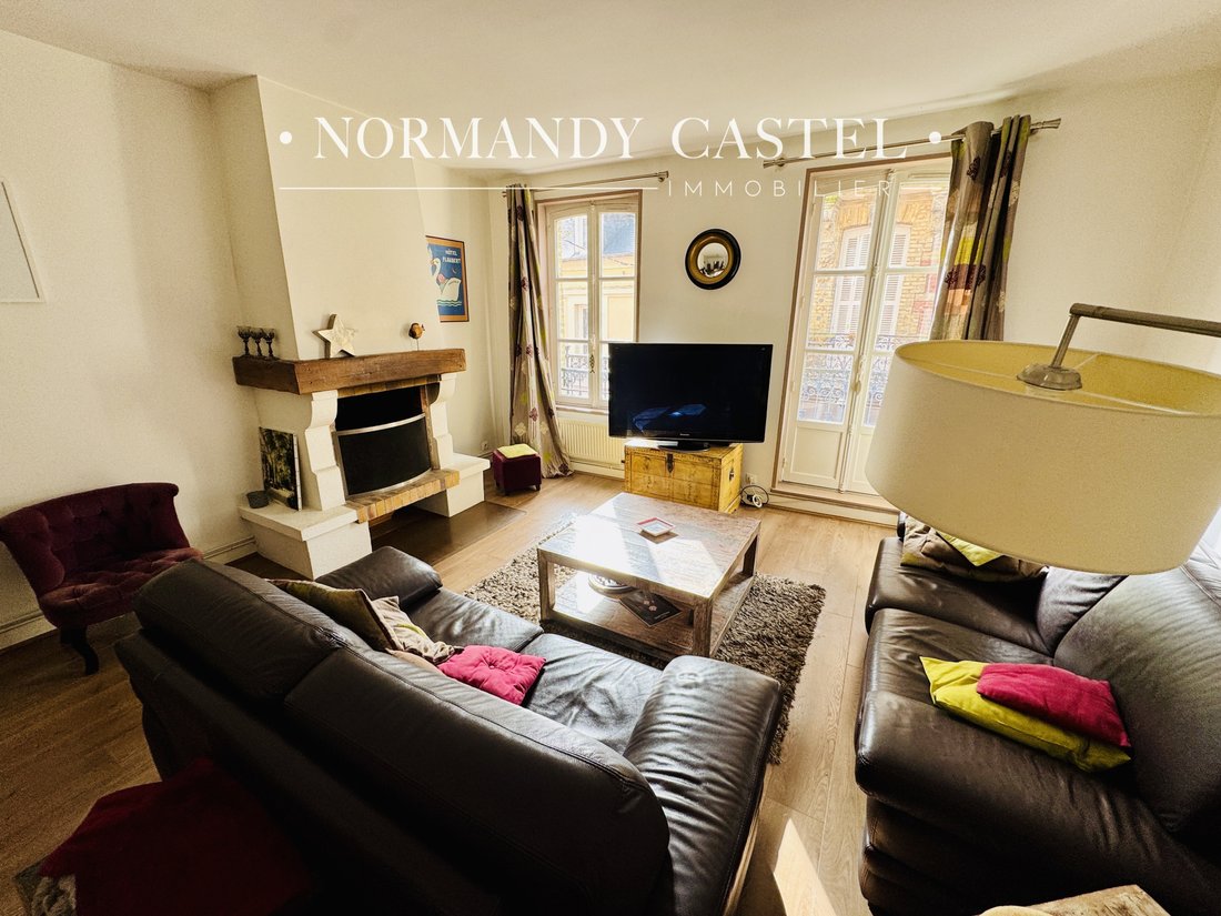 House in Trouville-sur-Mer, Normandy, France 4 - 17365612