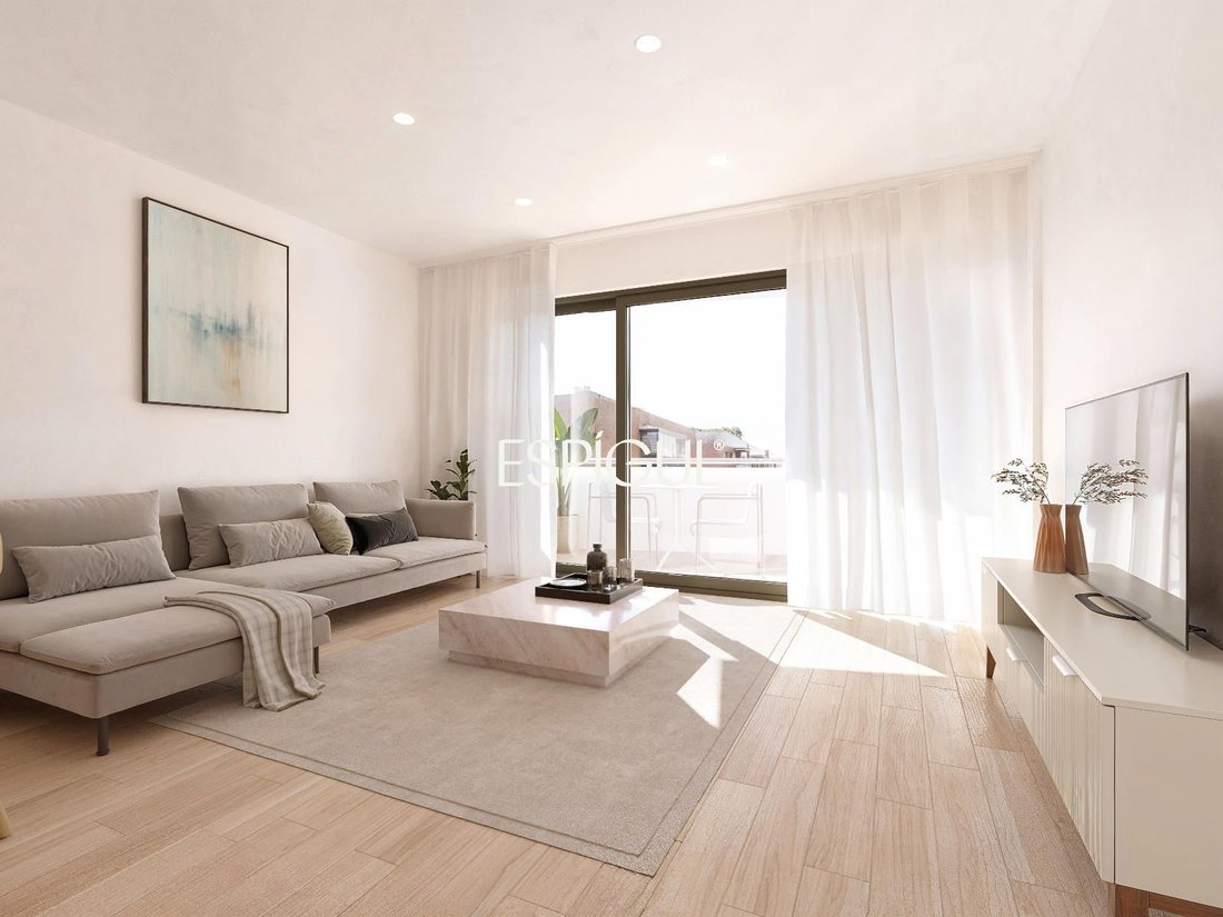 Apartment in Girona, Catalonia, Spain 2 - 18363153