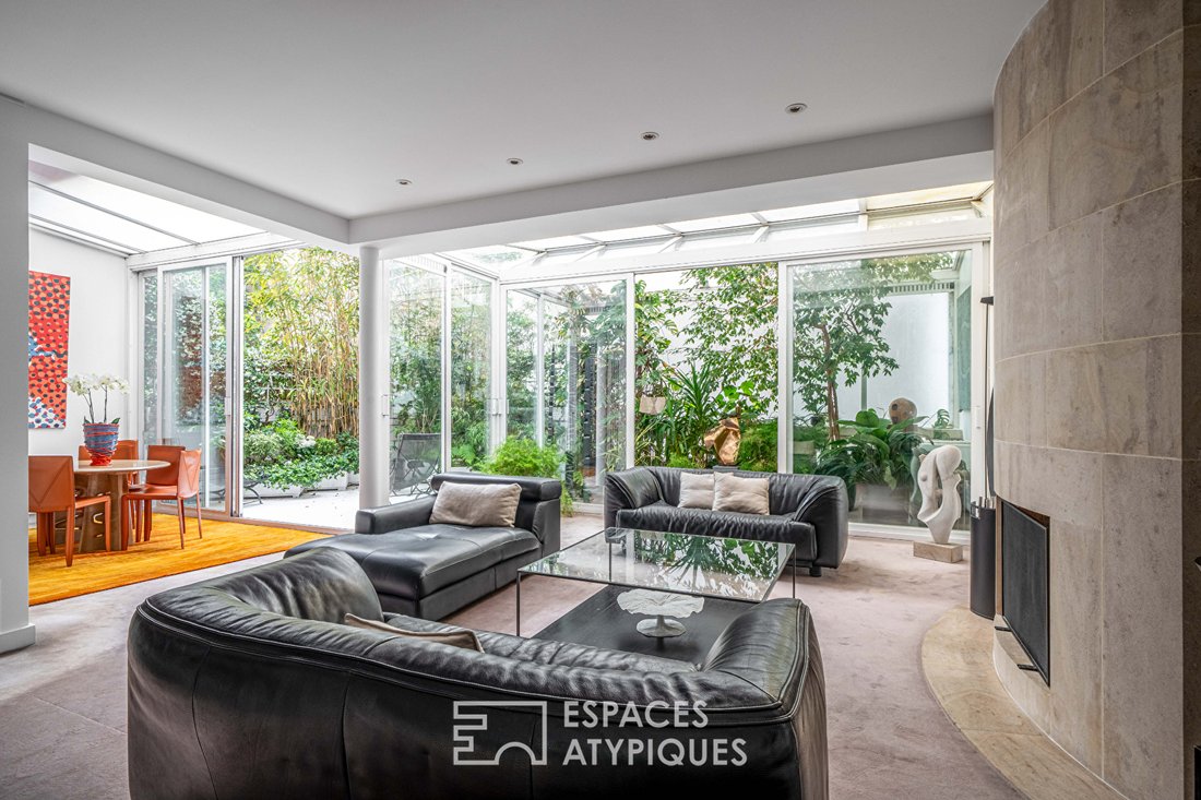 Appartement à Courcelles-Wagram, Paris 17e Arrondissement, Paris 1 - 18368196