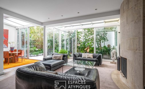 Appartement à Courcelles-Wagram, Paris 17e Arrondissement, Paris 1