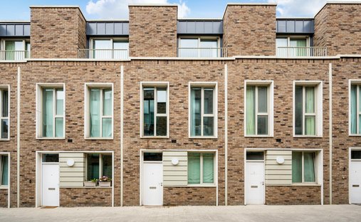 Townhouse in Victoria Docks, Newham, England 1