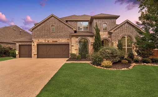 House in Roanoke, Texas, United States 1