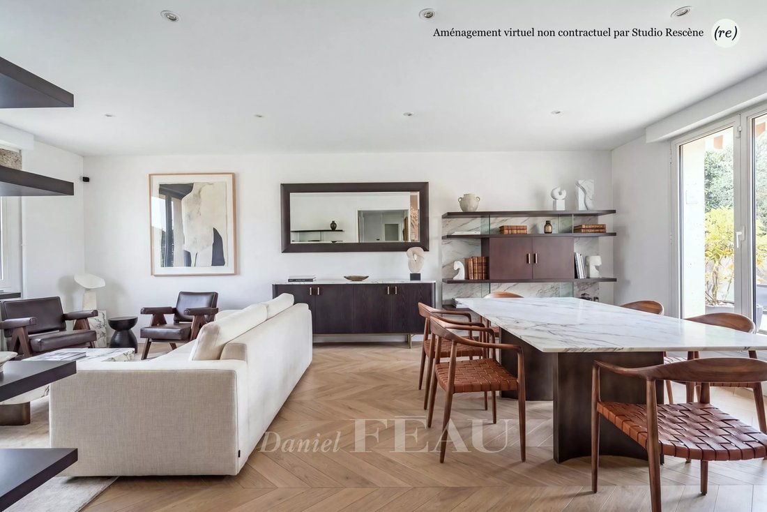 Apartment in Gérard de Nerval, Saint-Germain-en-Laye, France 1 - 17098942