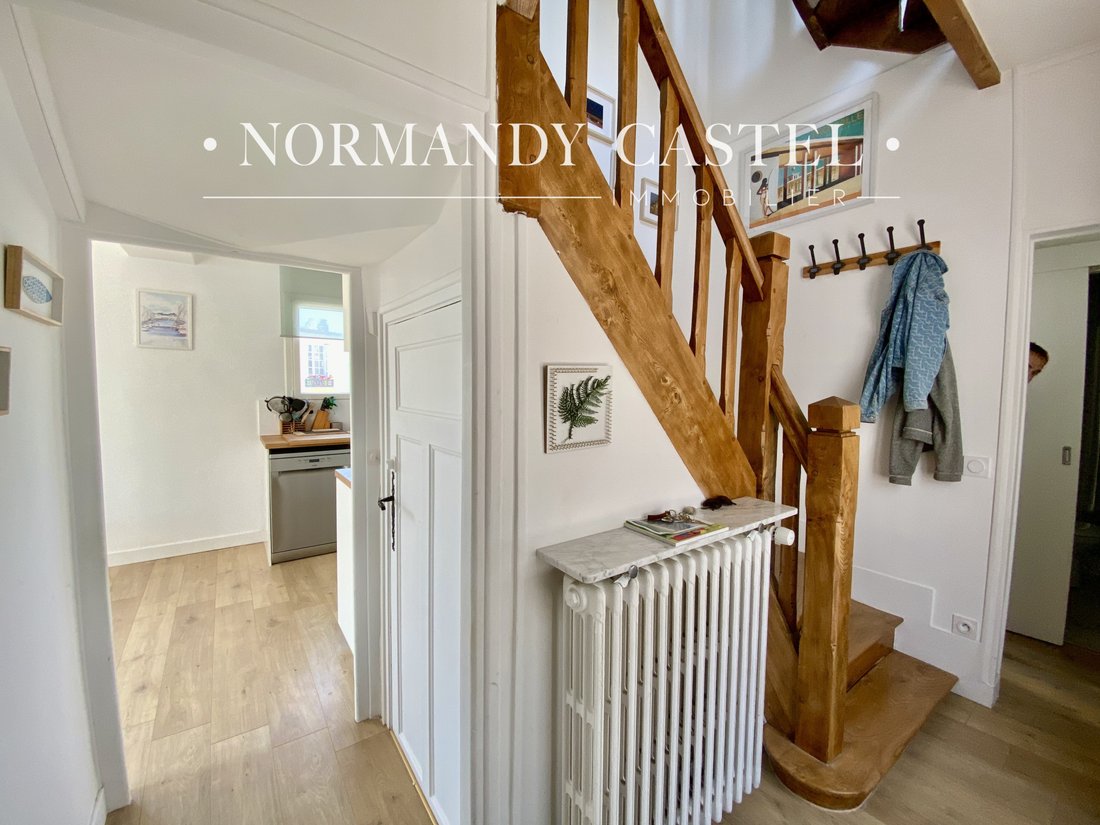 Haus in Trouville-sur-Mer, Normandie, Frankreich 5 - 16387669