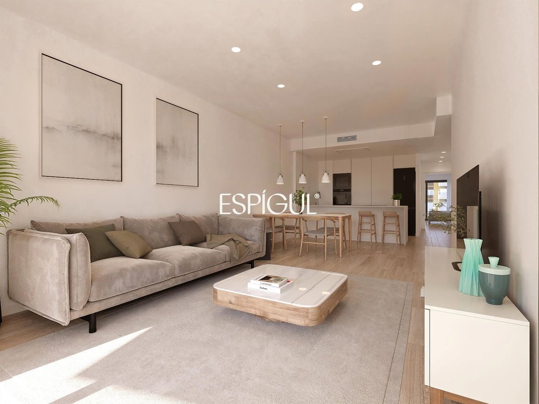 Apartamento en Gerona, Cataluña, España 1 - 18363141