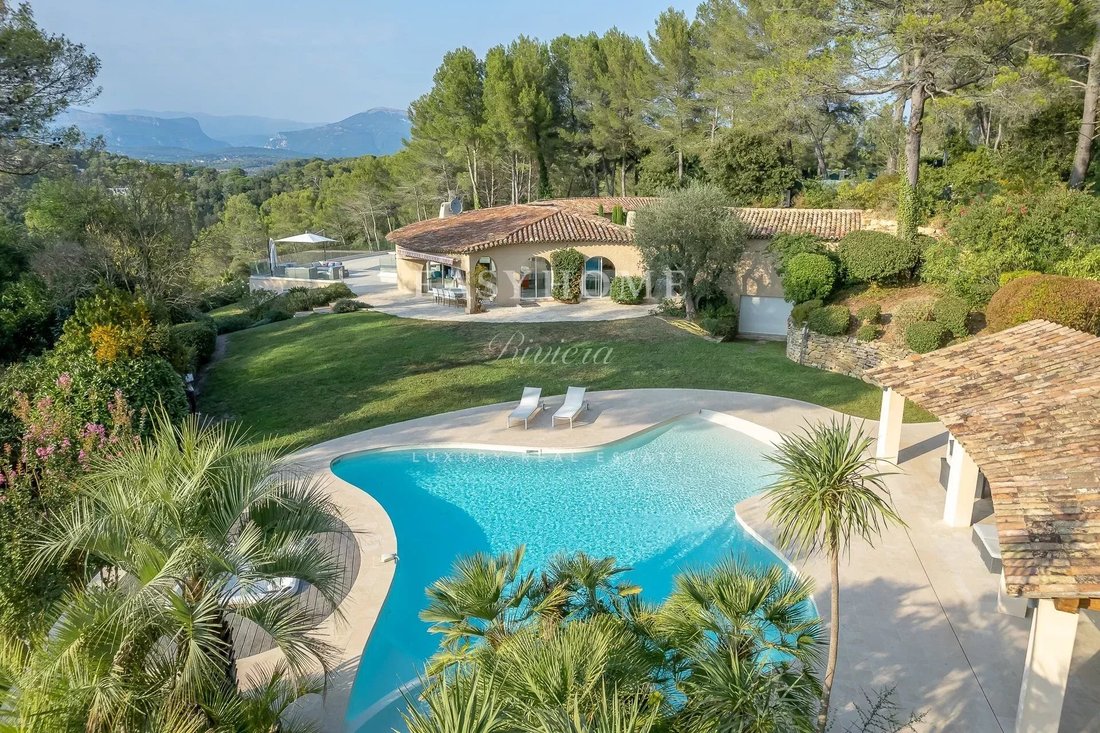House in Les Indes les-Groulles, Mouans-Sartoux, France 4 - 18364083