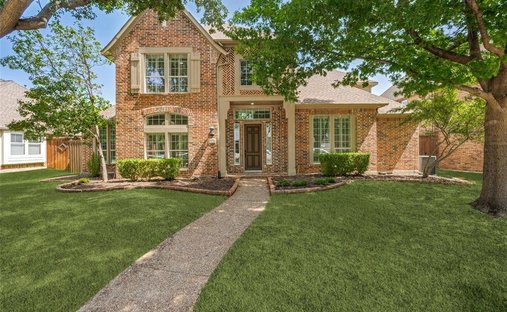 House in Frisco, Texas, United States 1