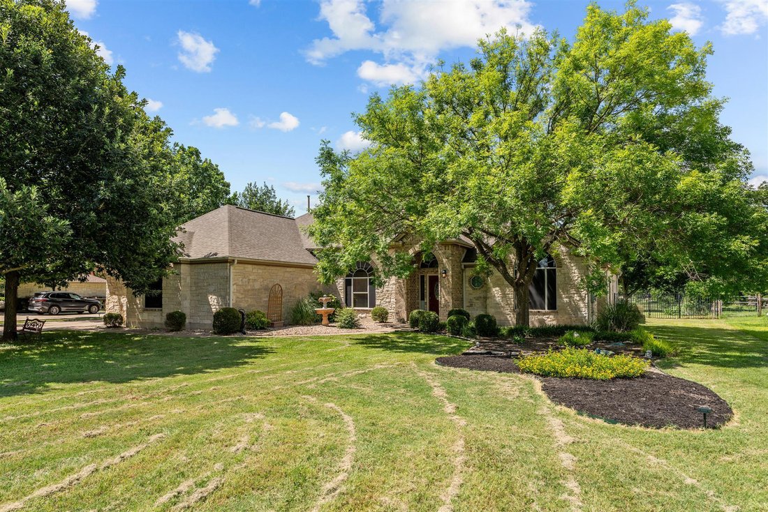 House in Hutto, Texas, United States 1 - 18366165