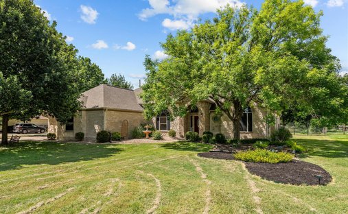 House in Hutto, Texas, United States 1