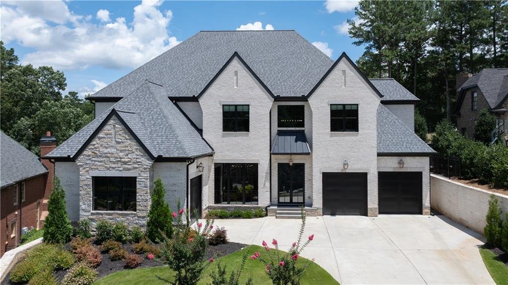 House in Acworth, Georgia, United States 1 - 18363405