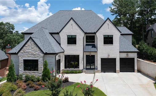 House in Acworth, Georgia, United States 1
