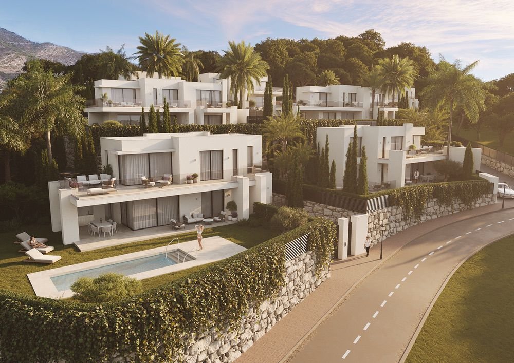Villa in Mijas, Andalusia, Spain 5 - 18363340