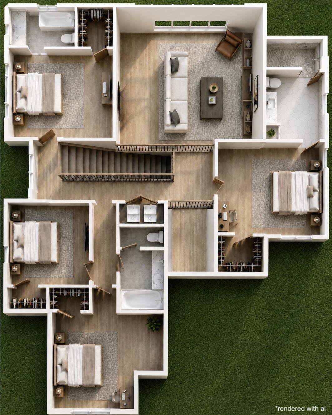 House in Santa Rosa Beach, Florida, United States 5 - 18001684