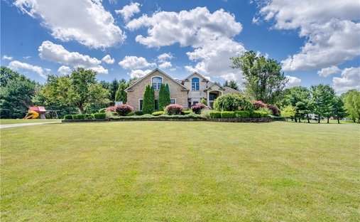 Haus in New Middletown, Ohio, Vereinigte Staaten 1