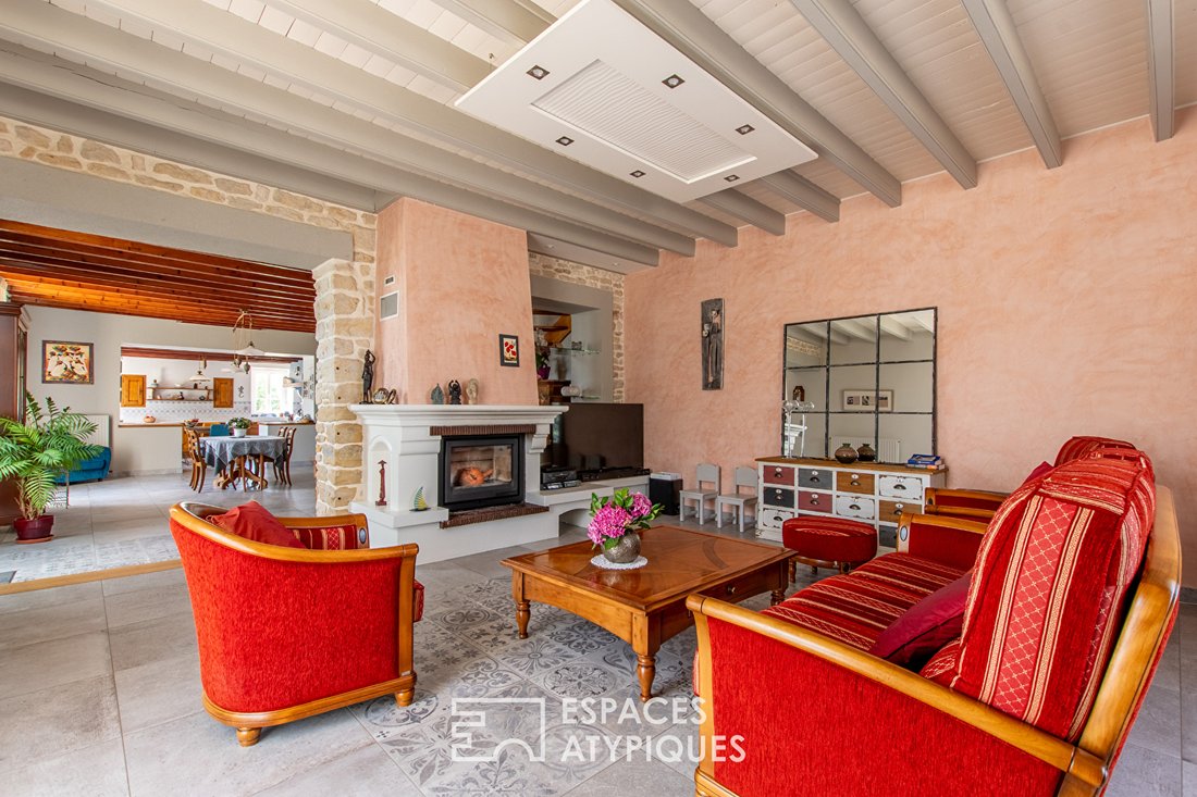 Villa in Vix, Pays de la Loire, France 3 - 18367922
