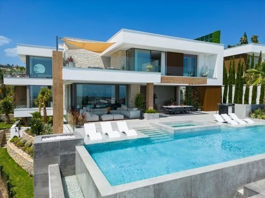 Villa a La Quinta, Benahavís, Andalusia 5 - 18365980