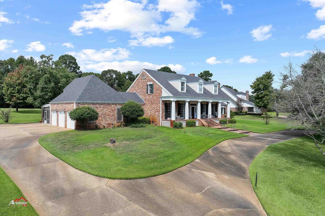 House in Marshall, Texas, United States 1 - 18367128